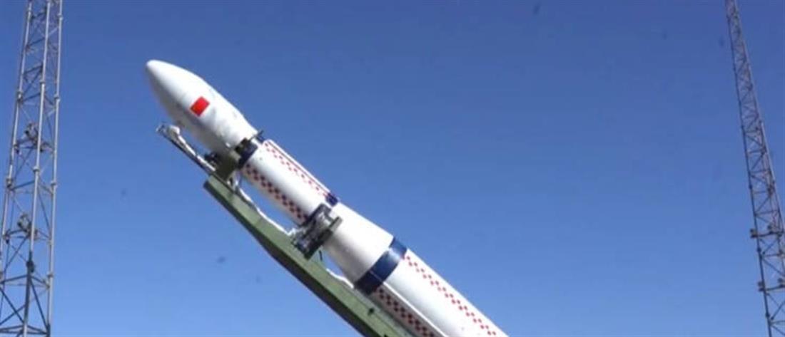 Κινα - 6G - πύραυλος