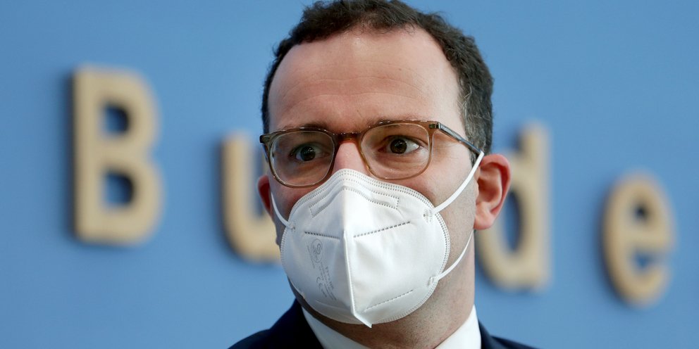 Yπουργός Υγείας Γερμανίας: «Ο κορωνοϊός δεν θα εξαφανιστεί. Όποιος δεν εμβολιαστεί, θα κολλήσει»