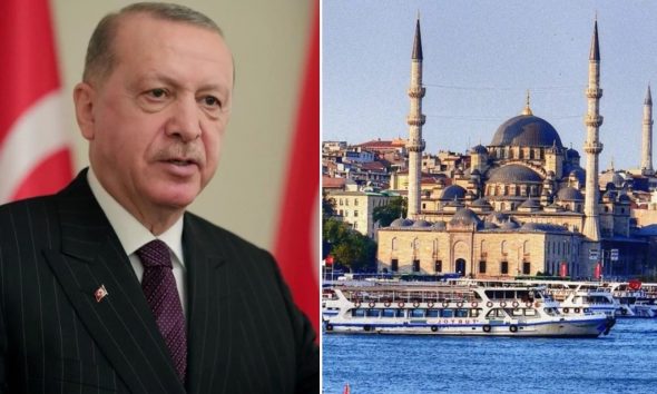 Ρετζέπ Ταγίπ Eρντογάν: «Να γυρίσουν οι Έλληνες της Κωνσταντινούπολης πίσω στην πατρίδα τους»