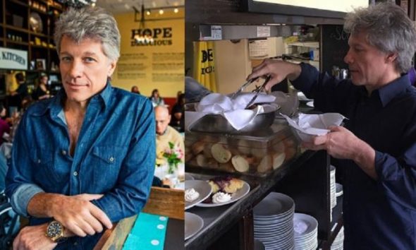 Jon Bon Jovi: Άνοιξε εστιατόρια για να τρώνε δωρεάν όσοι έχουν ανάγκη και τους σερβίρει ο ίδιος