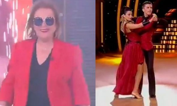 Ματίνα Παγώνη δέχτηκε πρόταση για να χορεύει στο Dancing with the stars