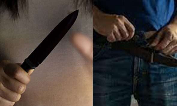 Γυναίκα έκοψε με μαχαίρι το πέoς του αφεντικού της γιατί προσπάθησε να τη βιάσει