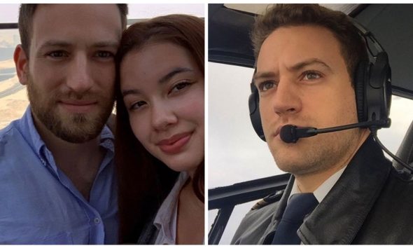 Mηνύματα οργής στο προφίλ του 32χρονου πιλότου στο Instagram – «Ήρθε η ώρα σου καθίκι»