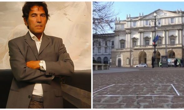 Ιταλός καλλιτέχνης πούλησε αόρατο άγαλμα για 18.000 δολάρια