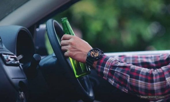 Οριστικό: Οδήγηση τέλος για τους πιωμένους οδηγούς, ισόβια στους μεθυσμένους