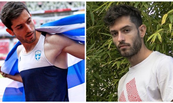 Μίλτος Τεντόγλου: Αναδείχθηκε κορυφαίος αθλητής στίβου στα Βαλκάνια