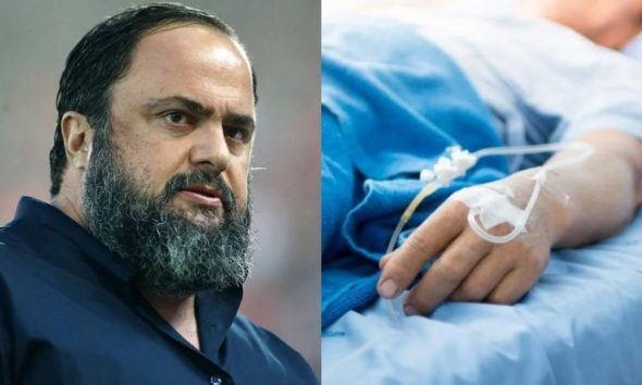 Βαγγέλης Μαρινάκης: Γιος καρκινοπαθή του έστειλε μήνυμα να βοηθήσει τον πατέρα του και αναλαμβάνει όλα τα έξοδα