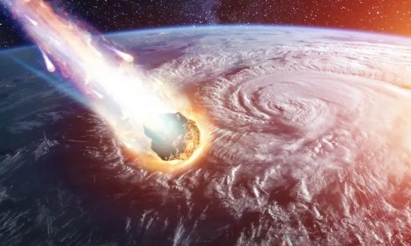 «Δυνητικά επικίνδυνος» αστεροειδής θα περάσει από τη Γη με ταχύτητα 70.000χλμ την ώρα