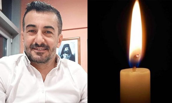 Δράμα: Νεκρός ο αντιδήμαρχος Χρήστος Κυριακίδης