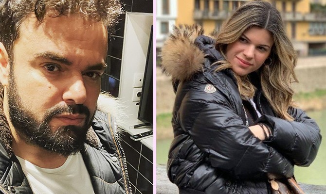 Ηλίας Καμπακάκης: Για ξυλοδαρμό τον κατηγορεί η πρώην σύζυγός του στον 4ο μήνα της εγκυμοσύνης της