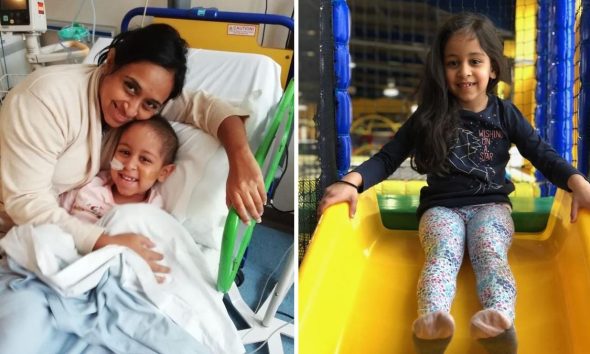 Η συγκινητική τελευταία επιθυμία μιας 6χρονης που έχασε τη μάχη με τον καρκίνο
