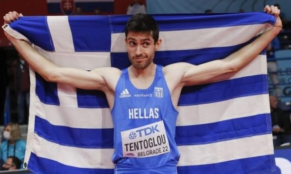 Μίλτος Τεντόγλου: Ονειρευόταν να γίνει σεφ, ευτυχώς έγινε Ολυμπιονίκης και Παγκόσμιος Πρωταθλητής!