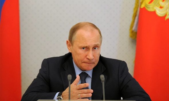 Ξέσπασε ο Πούτιν: Η Δύση επιχειρεί να ακυρώσει τον ρωσικό πολιτισμό