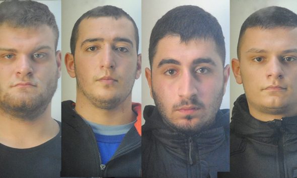Αυτοί είναι οι 12 που δολοφόνησαν τον Άλκη – Στη δημοσιότητα οι φωτογραφίες τους