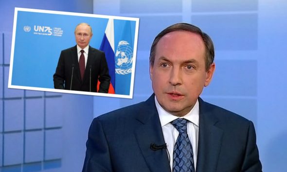 Βουλευτής του Πούτιν: «Κάνουμε ιερό πόλεμο κόντρα στον Σατανά και θα τον κερδίσουμε»