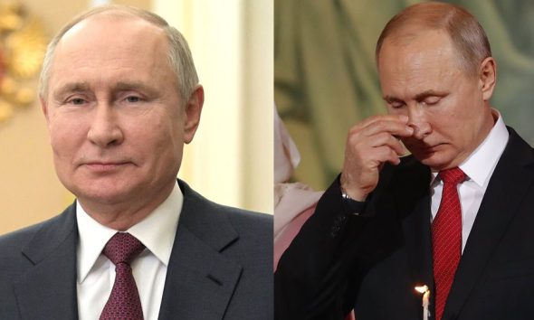 «Σε καμία άλλη χώρα της ΕΕ δεν εκτιμούν τόσο πολύ τον Βλαντιμίρ Πούτιν όσο στην Ελλάδα»