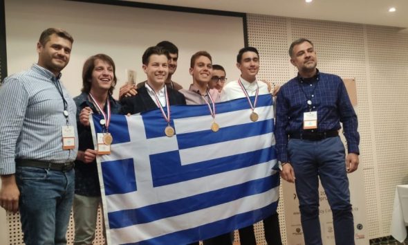 39η Βαλκανική Μαθηματική Ολυμπιάδα: Σάρωσαν τα Ελληνόπουλα με έξι μετάλλια εκ των οποίων τα δύο είναι χρυσά!