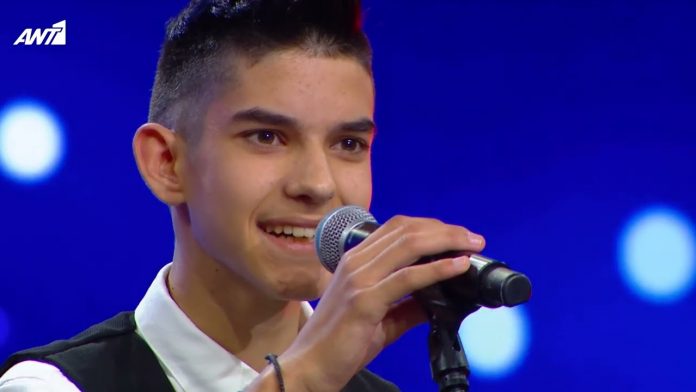 Ελλάδα έχεις Ταλέντο: Είναι ο μεγάλος νικητής και είναι 14 χρονών – Η συγκίνηση και τα πρώτα λόγια του