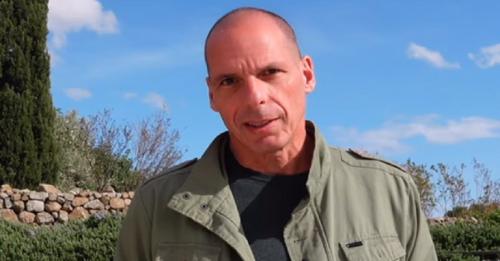 Γιάνης Βαρουφάκης: «Δεν υπάρχει λόγος ύπαρξης της στρατιωτικής θητείας»