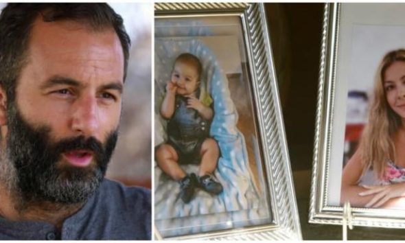 «Ζω την απόλυτη καταστροφή»: Ο πυροσβέστης που έχασε σύζυγο και παιδί στο Μάτι σπάει τη σιωπή