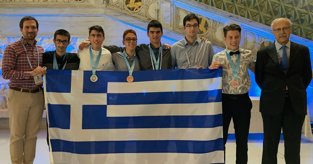 Έλληνες σάρωσαν στην Παγκόσμια Μαθηματική Ολυμπιάδα κατακτώντας 5 μετάλλια