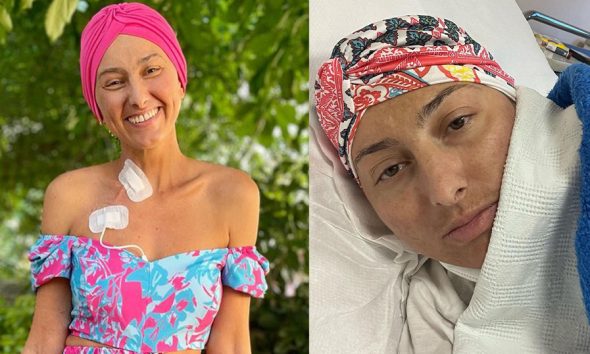 Ρεγγίνα Μακέδου: Συγκινεί μετά την επιπλοκή στην υγεία της – «Πέρασα δύσκολα, έκλαψα, ξέσπασα»