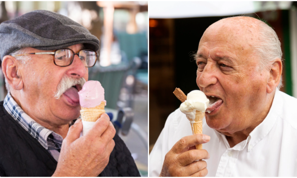 Τα παγωτά είναι πιο υγιεινά από τα πολύσπορα κουλούρια – Νέα έρευνα ανατρέπει όσα ξέραμε