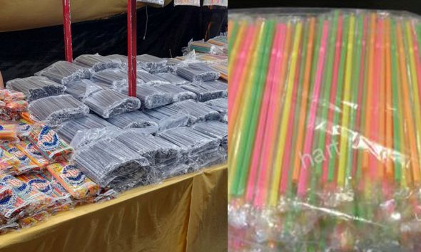 WWF Ελλάς: Παράνομο κύκλωμα τροφοδοτεί την αγορά με παράνομα πλαστικά καλαμάκια