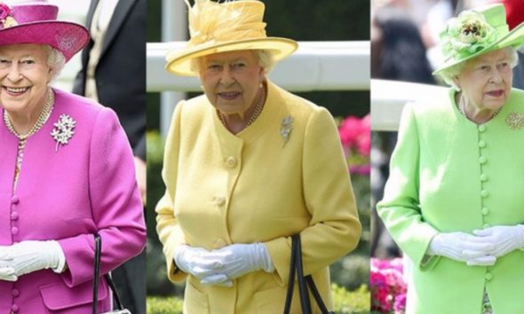 Γιατί η βασίλισσα Ελισάβετ φορούσε πάντα φωσφοριζέ ρούχα