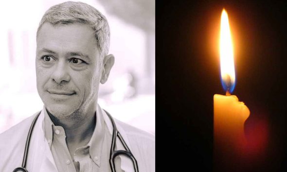 Θρήνος: Πέθανε ο γνωστός γιατρός Νίκος Παππάς