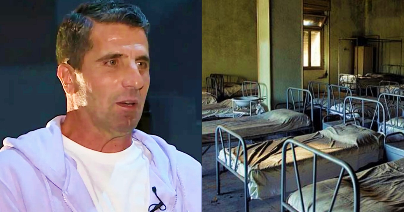 Θανάσης Βισκαδουράκης: «Στο ορφανοτροφείο έτρωγα πολύ ξύλο. Δεν έχω πει ποτέ μαμά και μπαμπά»