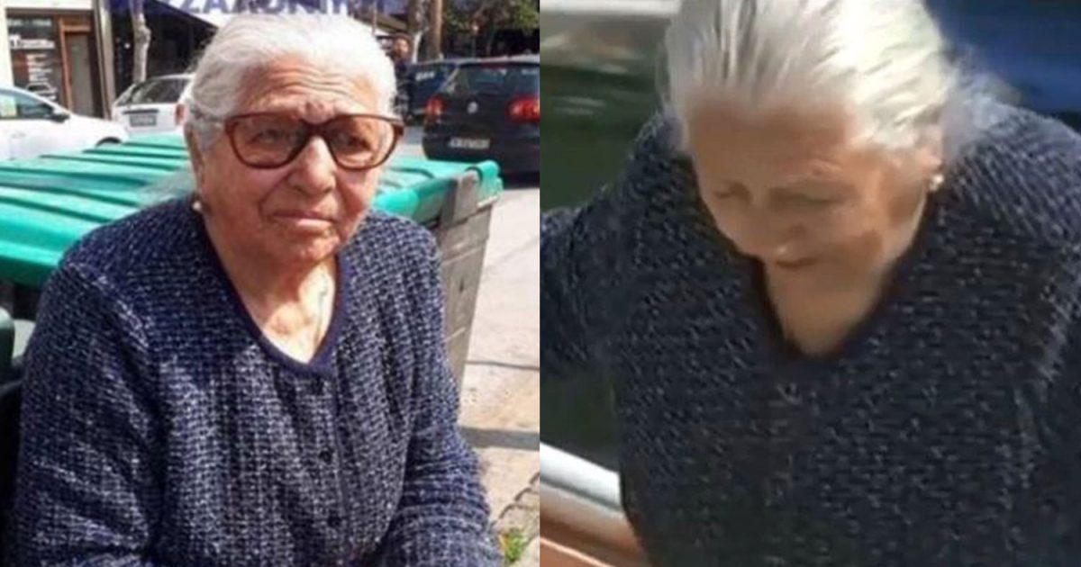 Θεσσαλονίκη: Αθωώθηκε η 93χρονη που πουλούσε τερλίκια χωρίς άδεια στη λαϊκή