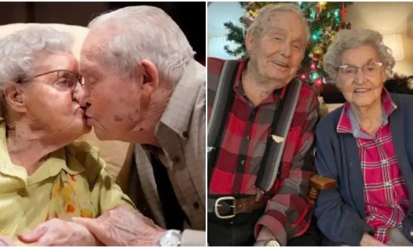 Πέθαναν στα 100 με διαφορά λίγες ώρες, μετά από 79 χρόνια γάμου, και δεν τσακώθηκαν ποτέ