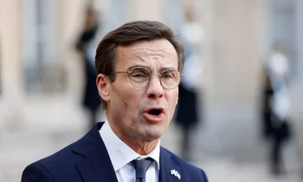 Σουηδία: Ο πρωθυπουργός καταδικάζει το κάψιμο του Κορανίου στη Στοκχόλμη