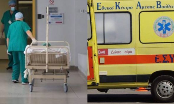 Θρήνος στη Σπάρτη: 5χρονο κοριτσάκι μεταφέρθηκε νεκρό στο νοσοκομείο