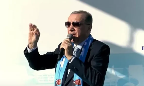 Ερντογάν: «Μητσοτάκη αν κάνεις λάθος να ξέρεις πως οι τρελοί Τούρκοι θα βαδίσουν»