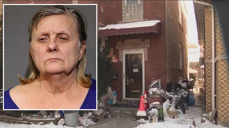 Frau aus Chicago angeklagt, nachdem die Leiche ihrer 96-jährigen Mutter im Gefrierschrank gefunden wurde |  Fox News