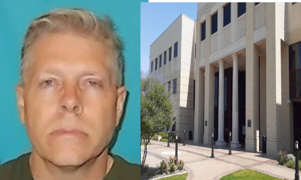 Τέξας: Παιδεραστής ήπιε νιτρώδες νάτριο και αυτοκτόνησε στην αίθουσα του δικαστηρίου