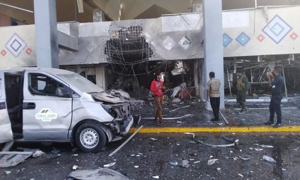 Ισραήλ: Βομβάρδισαν αεροδρόμιο στο Χαλέπι της Συρίας – Δεν κατάφερε να φτάσει ανθρωπιστική βοήθεια για τους σεισμόπληκτους