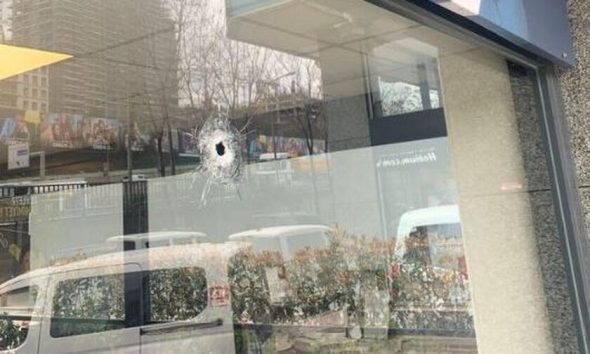 Κωνσταντινούπολη: Ένοπλη επίθεση στα γραφεία του κόμματος της Ακσενέρ
