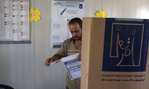 Ιράκ: Μετά από δέκα χρόνια θα πραγματοποιηθούν τοπικές εκλογές – Στις 6 Νοεμβρίου η «ημέρα της κάλπης»