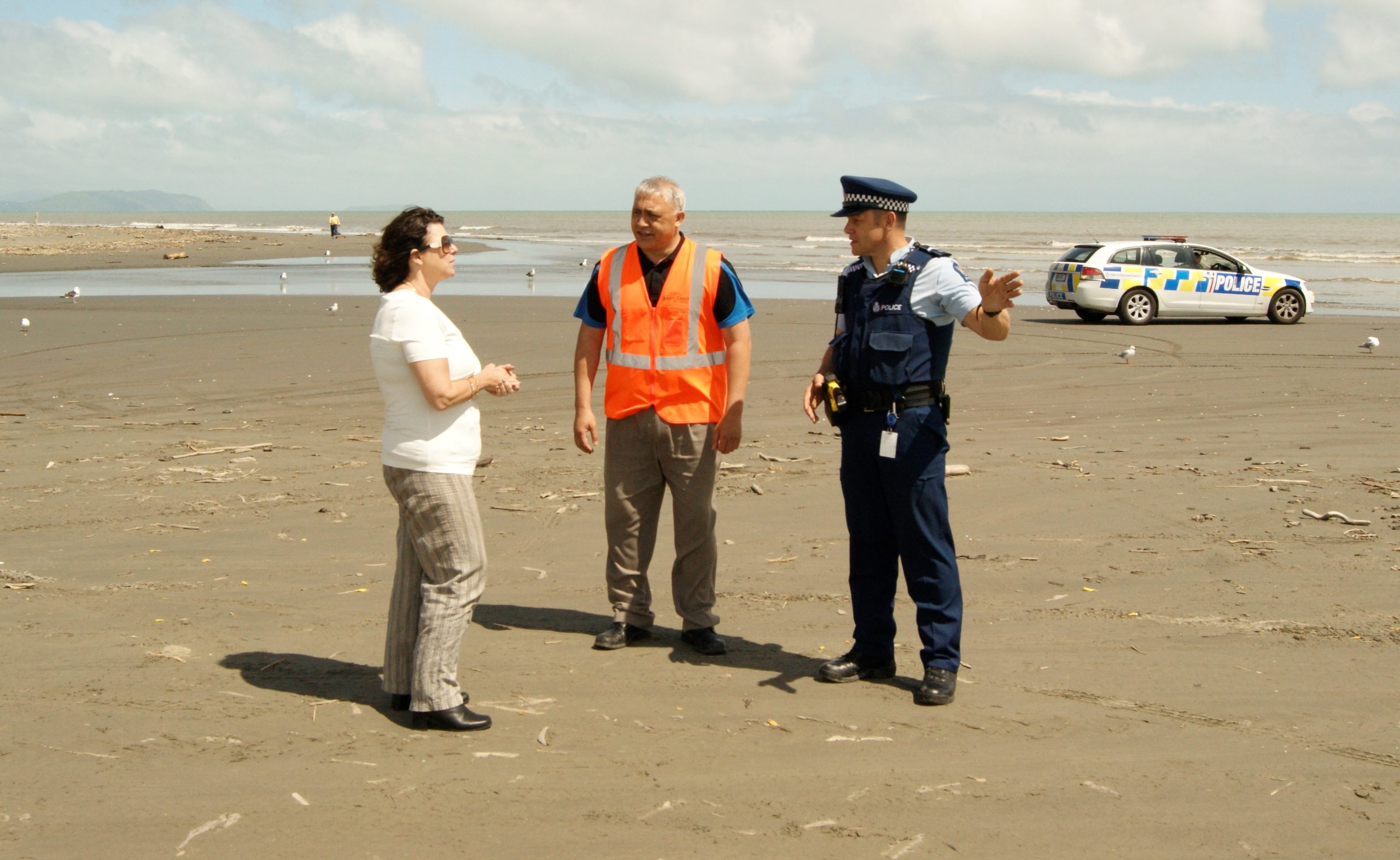 Νέα Ζηλανδία: Ξεβράστηκε ανθρώπινο πόδι μαζί με το παπούτσι σε παραλία