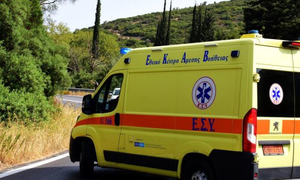 Νεκρή μια 22χρονη γυναίκα σε τροχαίο στην Κρήτη – Σφοδρή μετωπική με δέντρο