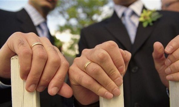 Η Γερμανική Καθολική Εκκλησία τάχθηκε, με ποσοστό 92,6%, υπέρ των γάμων ομοφυλόφιλων