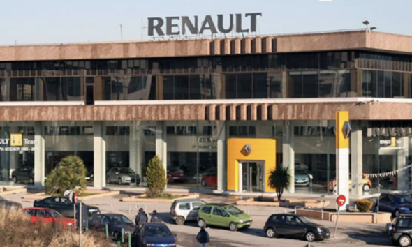 Renault: Εργαζόμενοι της αυτοκινητοβιομηχανίας «βούτηξαν» ανταλλακτικά ύψους 600.000 ευρώ