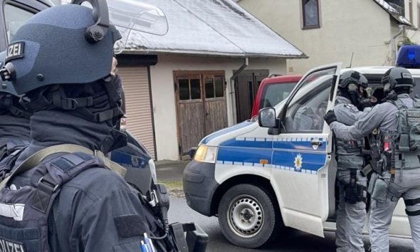 Γερμανία: Εντοπίστηκαν άτομα με «ύποπτα» αντικείμενα – Μεγάλη η παρέμβαση των Αστυνομικών Αρχών