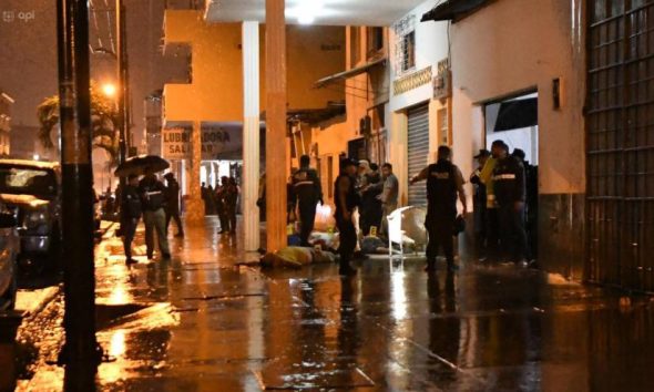 Ισημερινός: 10 νεκροί από ένοπλη επίθεση στην Γκουαγιακίλ