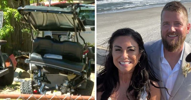ΗΠΑ: Νύφη σκοτώθηκε την ημέρα του γάμου της από μεθυσμένη οδηγό – Τραυματισμένος και ο γαμπρός