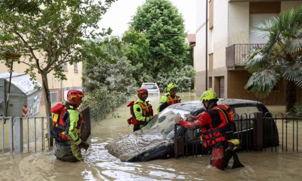 Ιταλία: 36.000 άνθρωποι εγκατέλειψαν τα σπίτια τους έπειτα από τις φονικές πλημμύρες