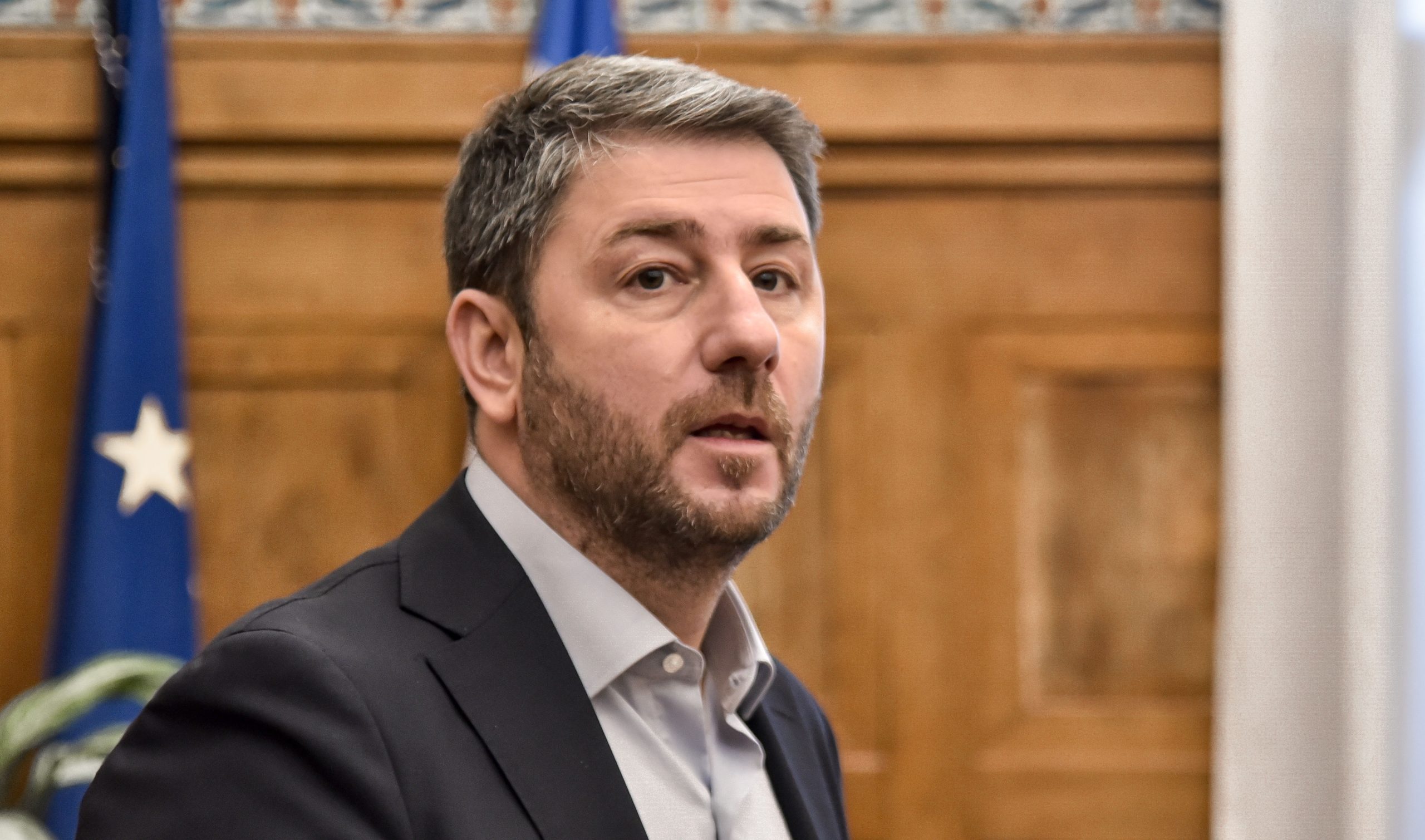 ΠΑΣΟΚ: «Καμία κυβέρνηση συνεργασίας με τη Νέα Δημοκρατία, ούτε στην περίπτωση που έχει 149 έδρες» δηλώνει ο Ανδρουλάκης